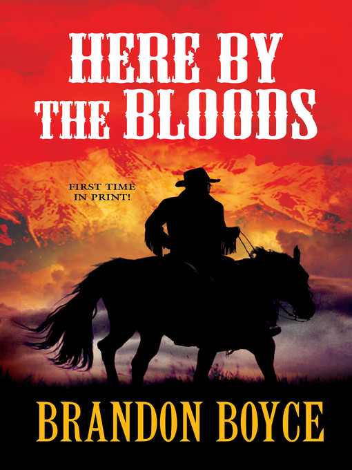 Cover image for Here by the Bloods